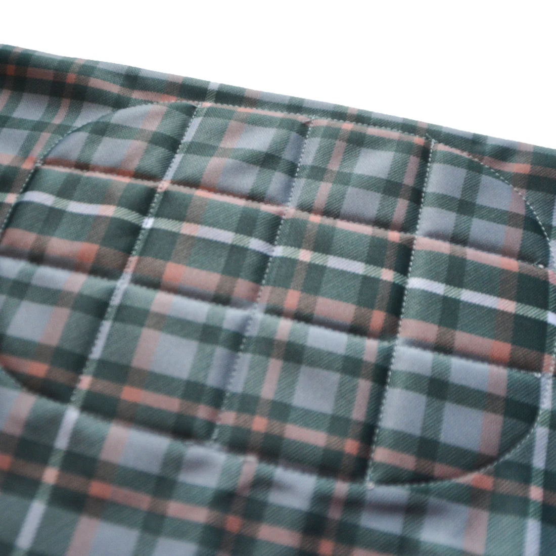 Neriame Check Pattern Jersey (CDMX)