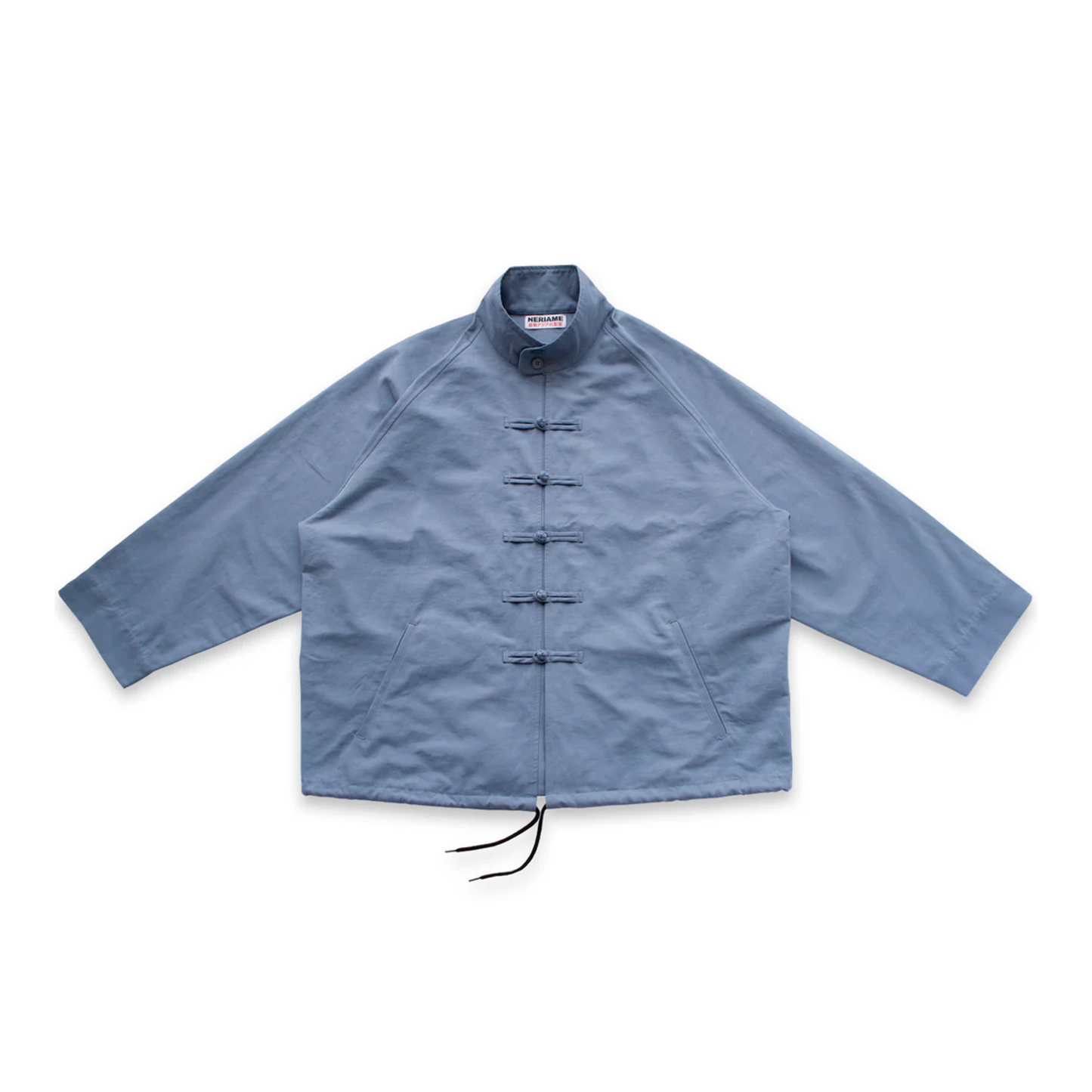 Neriame Chinese Style Work Jacket