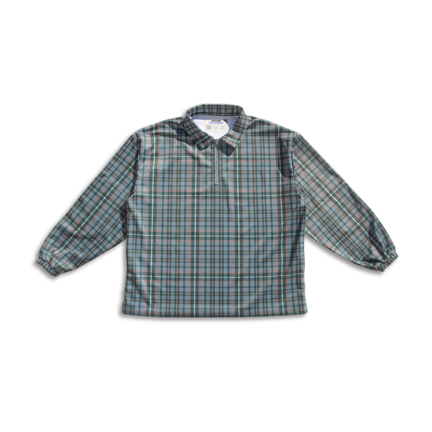 Neriame Check Pattern Jersey (CDMX)