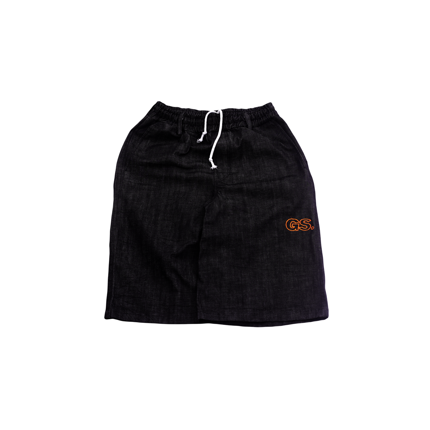 GOSKATENG Graffiti Jorts