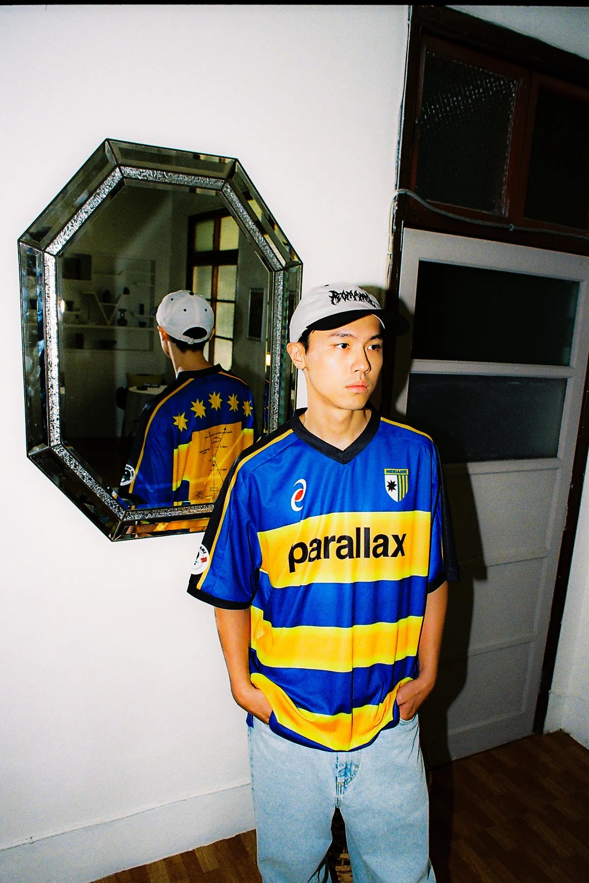 Neriame Parallax Jersey