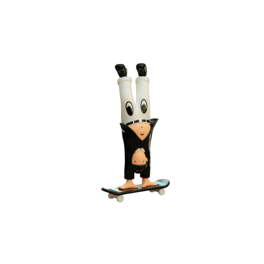 Uncle Belly Figurines