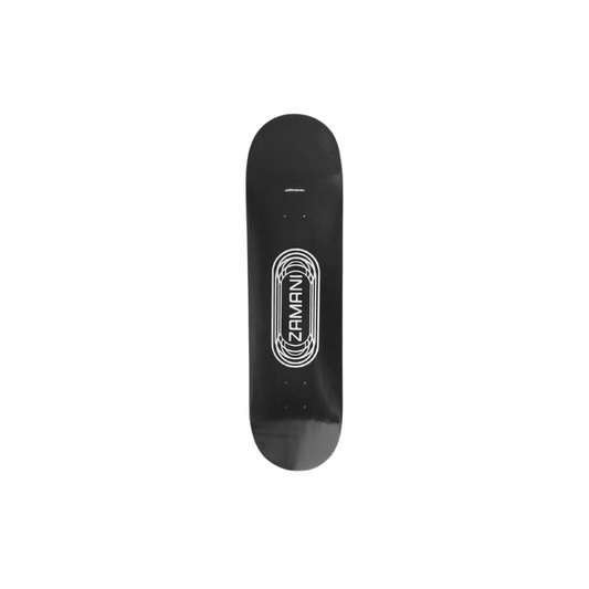 Zamani Logo Skate Deck